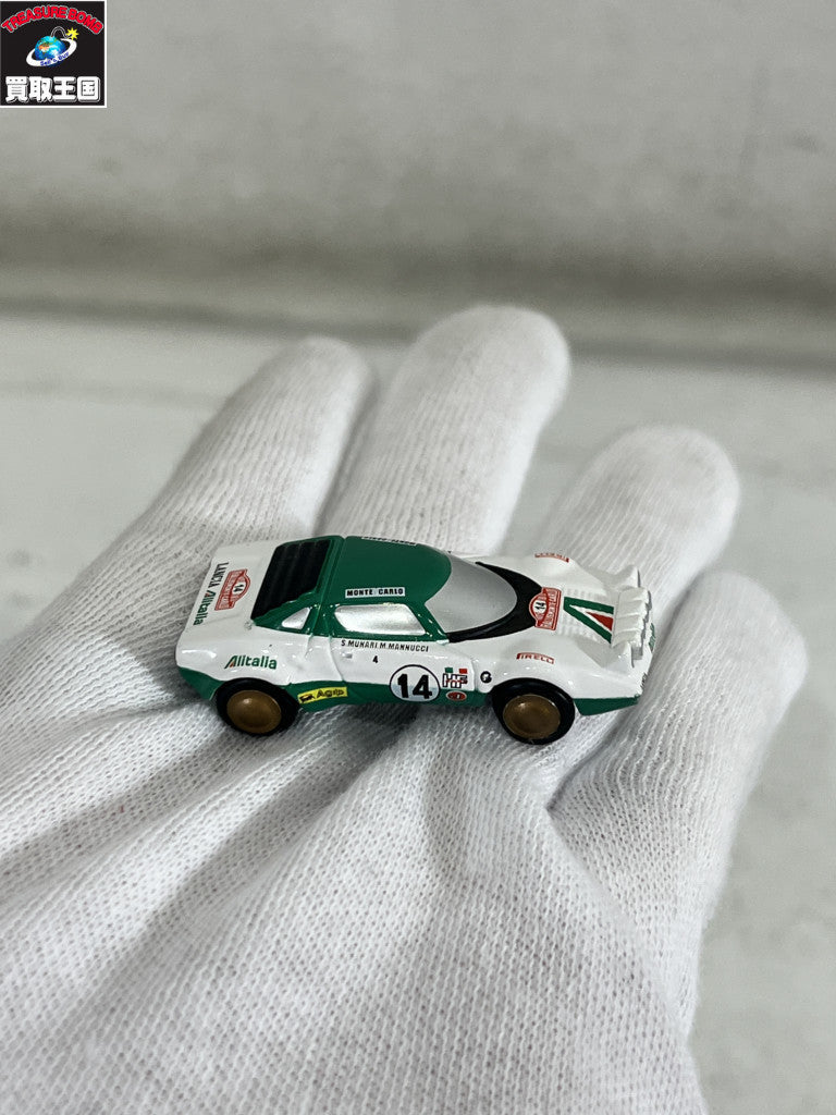 Schuco Piccolo Lancia Stratos HF ミニカーその他