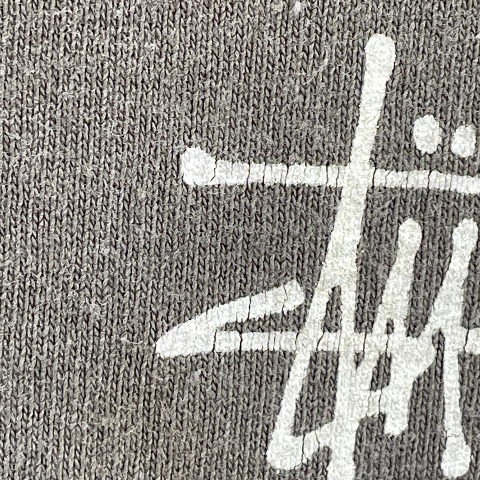 半袖Tシャツ stusnics Tee 緑 M グリーン