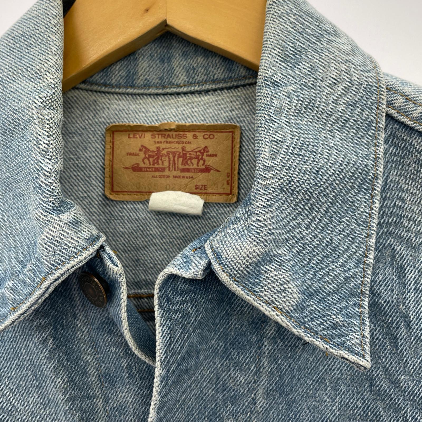 デニムジャケット 70s 70505-0217 34