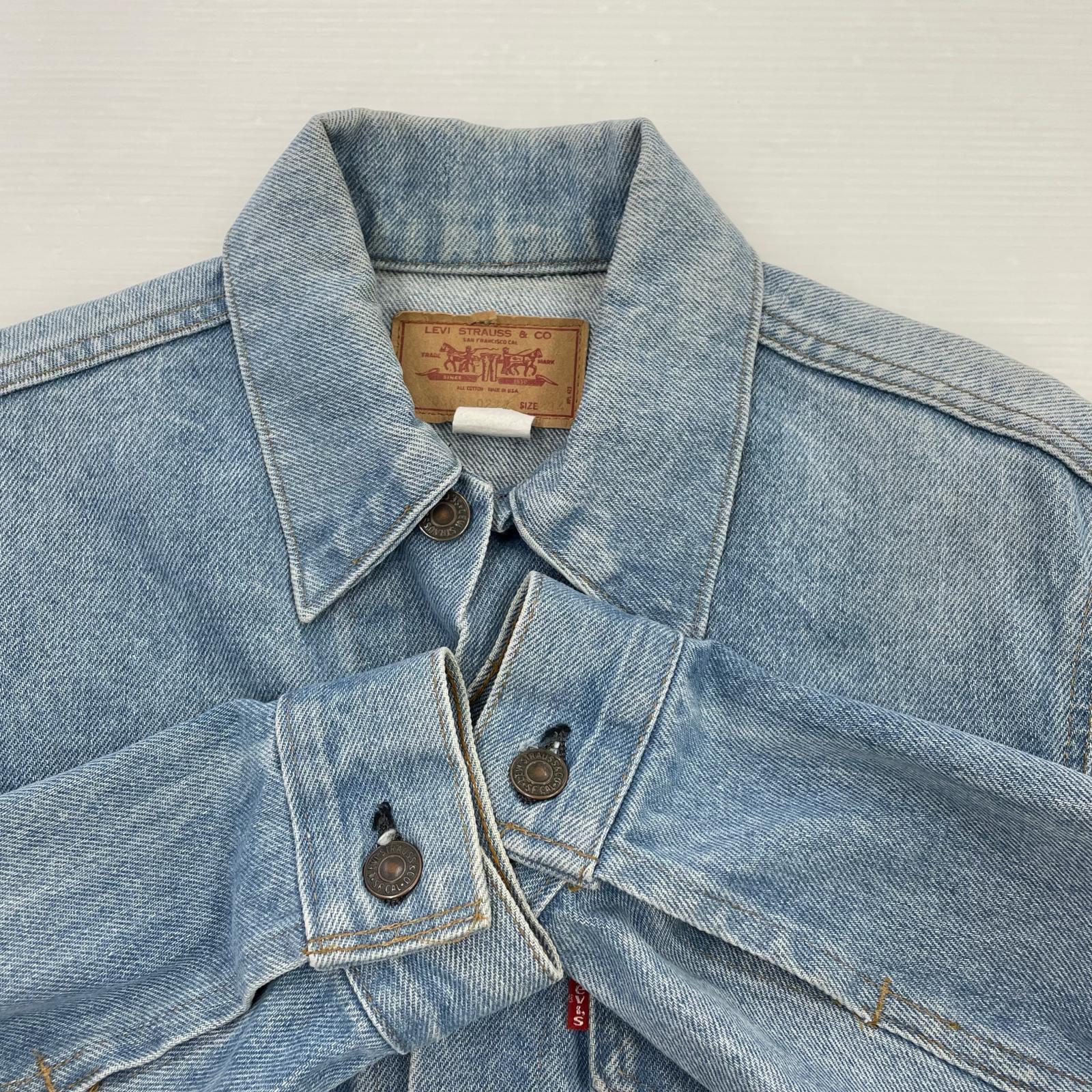 デニムジャケット 70s 70505-0217 34