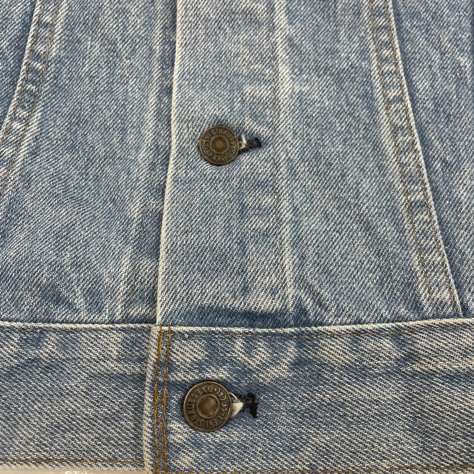 デニムジャケット 70s 70505-0217 34