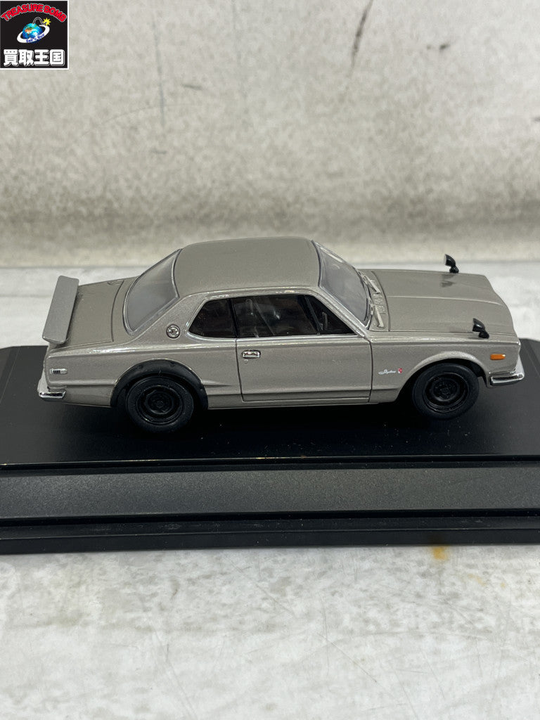 EBBRO 日産 スカイライン GT-R KPGC10 1970 スケールカー