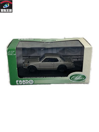 EBBRO 日産 スカイライン GT-R KPGC10 1970 スケールカー
