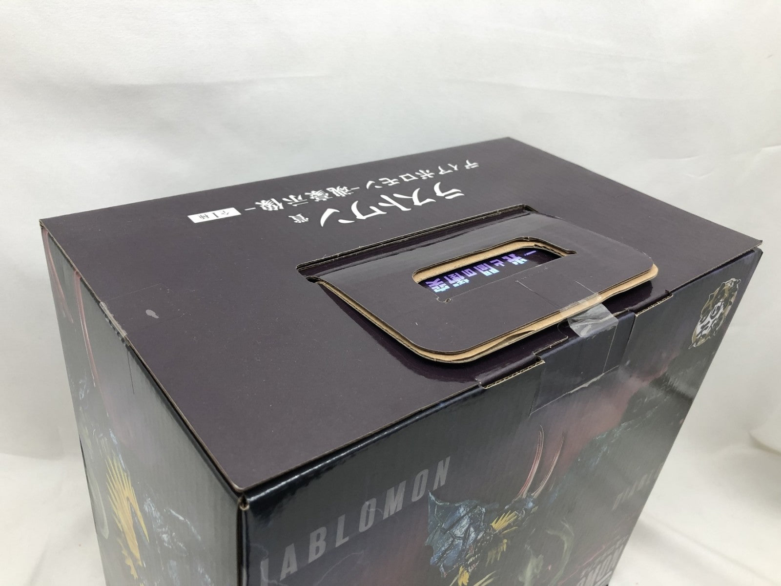ラストワン賞 ディアボロモン 魂豪示像 フィギュア/グッズ
