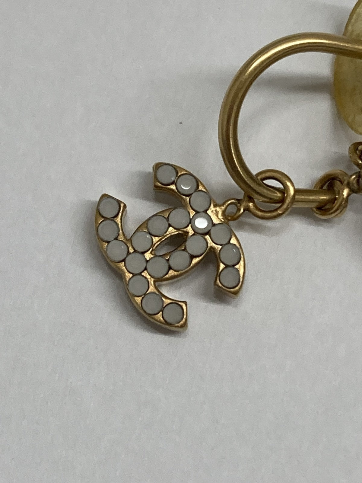 CHANEL ココマーク ピアス