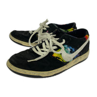 スニーカー Dunk Low Ishod Wair "Tie Dye" 27.0cm 黒 27cm (US9 UK8 1/2 EU44) ブラック