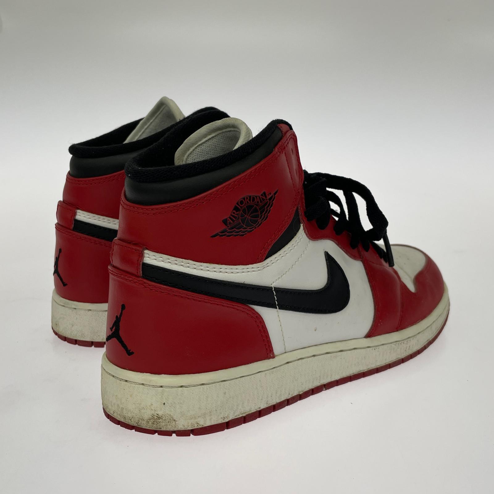 スニーカー GS Air Jordan 1 Retro Chicago 25cm (US7 UK6 1/2 EU40)