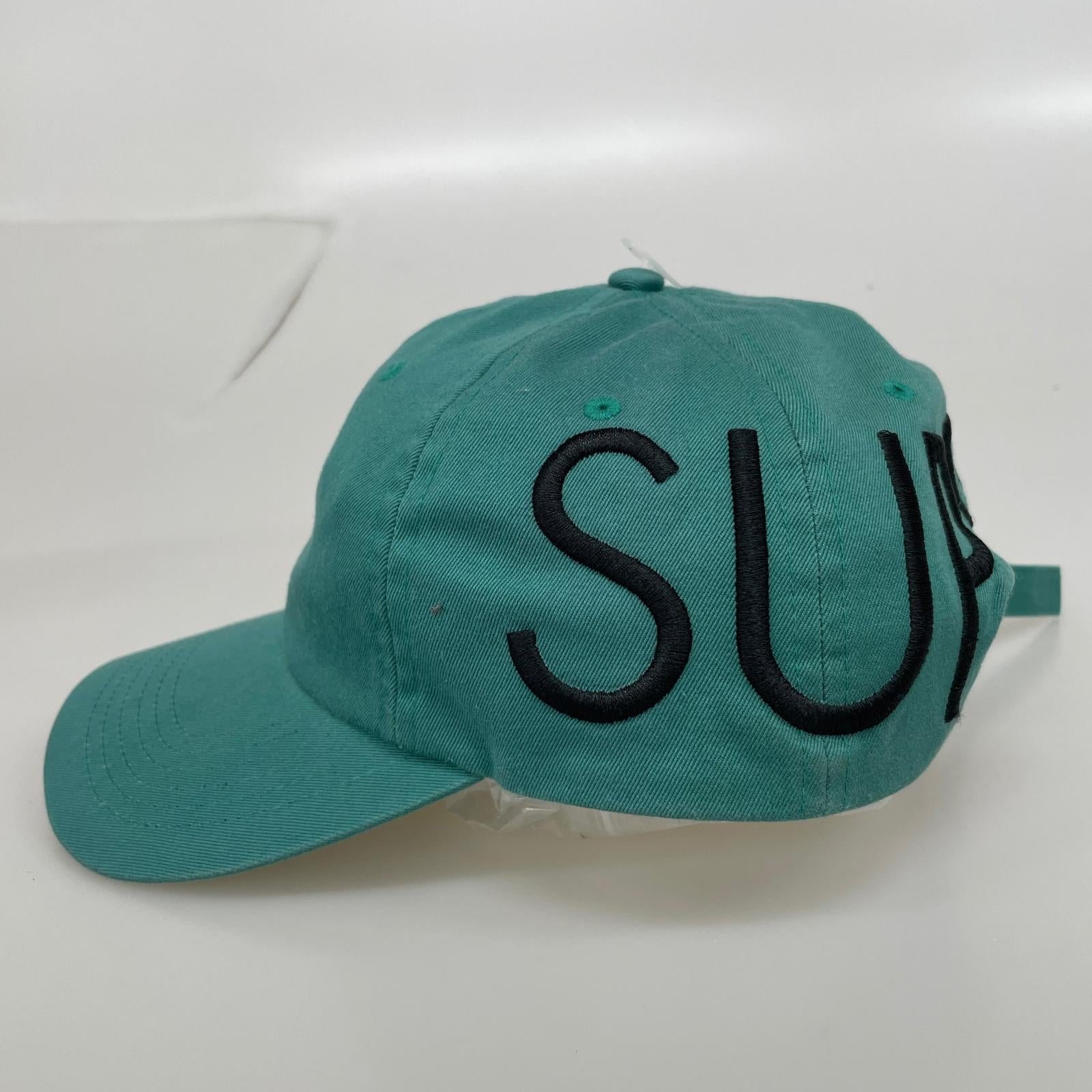 キャップ Spread 6-Panel Cap グリーン