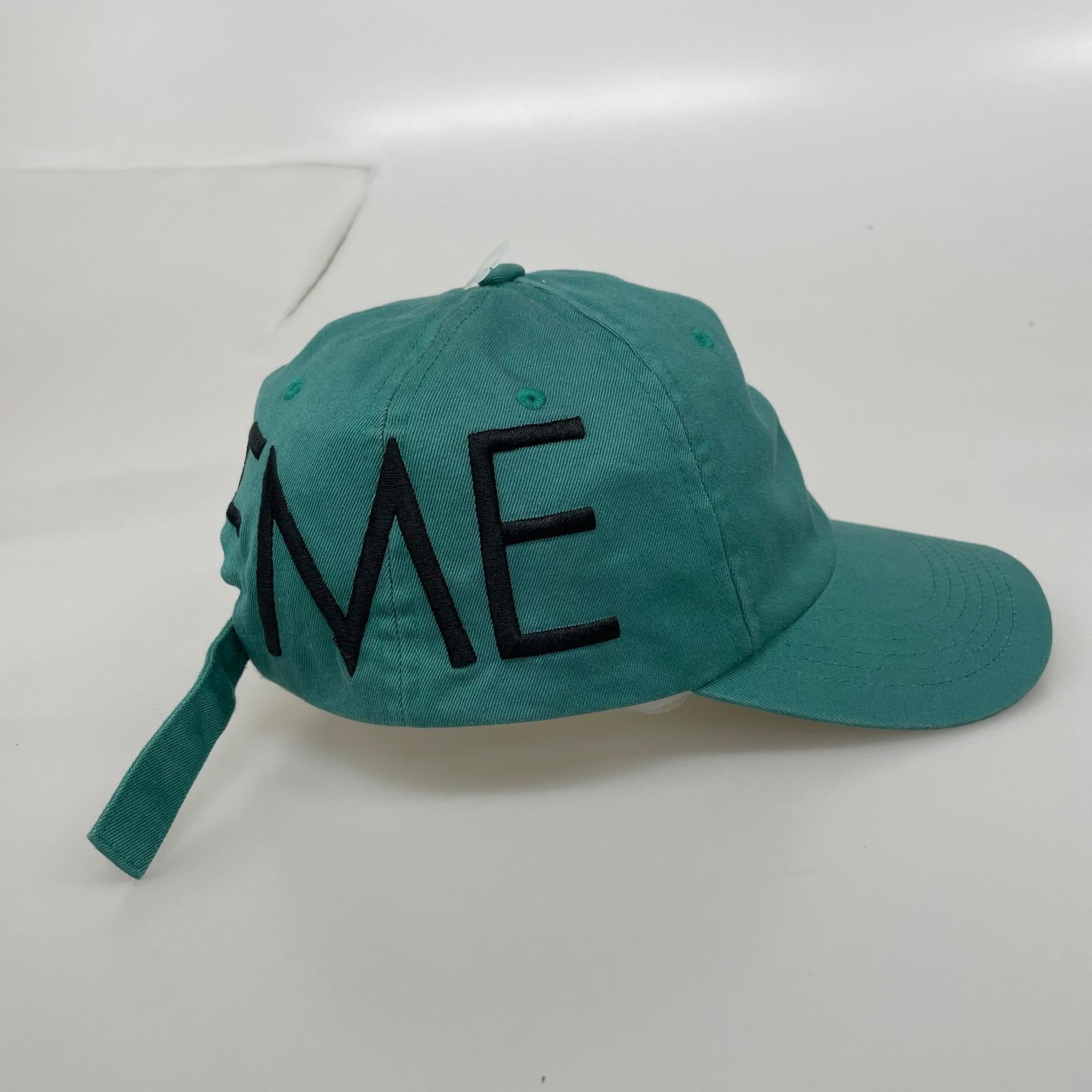 キャップ Spread 6-Panel Cap グリーン