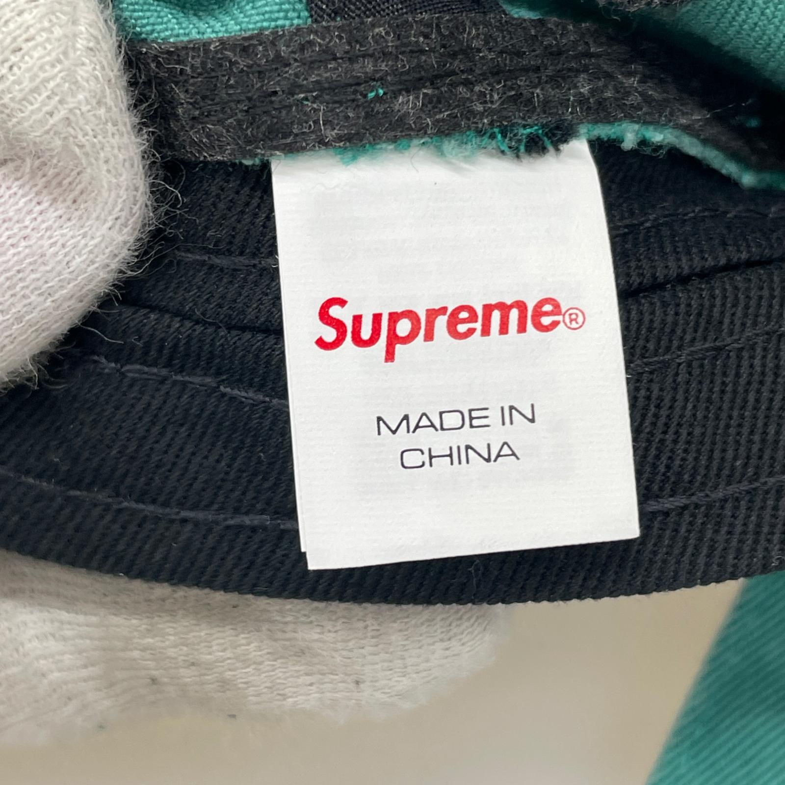 キャップ Spread 6-Panel Cap グリーン