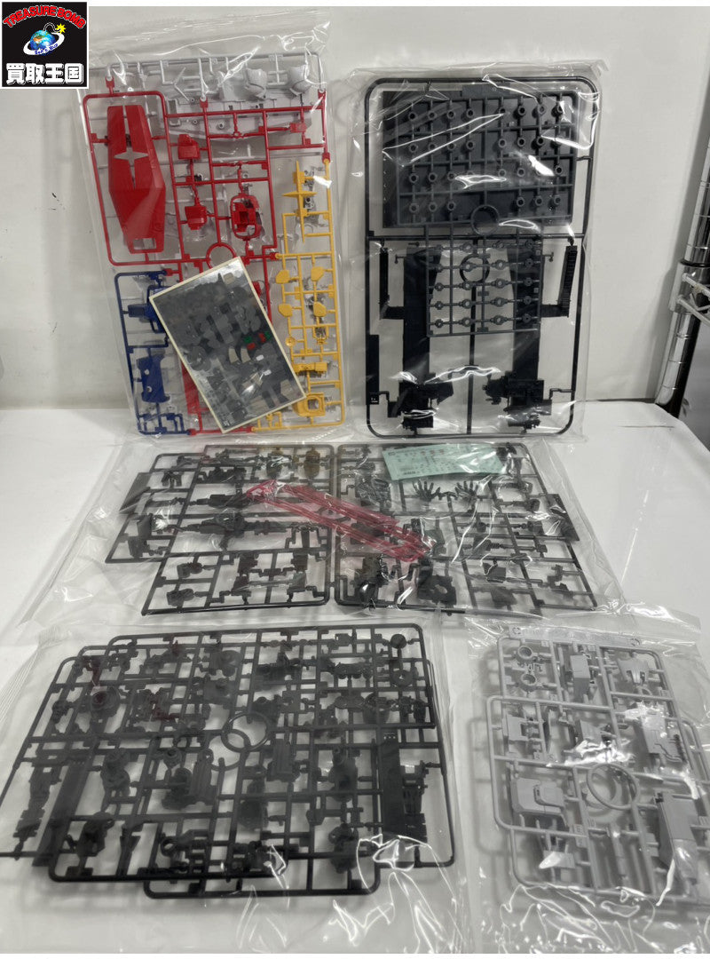 A賞 MG RX-78-02 ソリッドクリア フィギュア/グッズ
