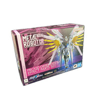 METAL ROBOT魂 プラウドディフェンダー&エフェクトパーツセット ガンダム M ET AL R OB O T 塊 プラウドディフェンダー&エフェクトパーツセット バンダイ フィギュア/グッズ