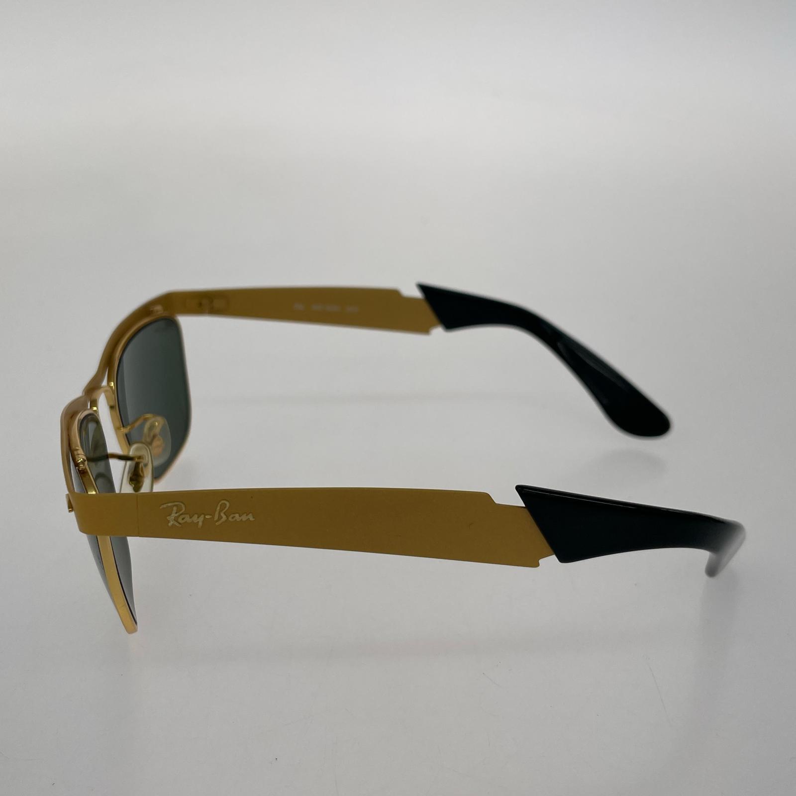 その他アクセサリー B&L WAYFARER 廃版 サングラス 金黒