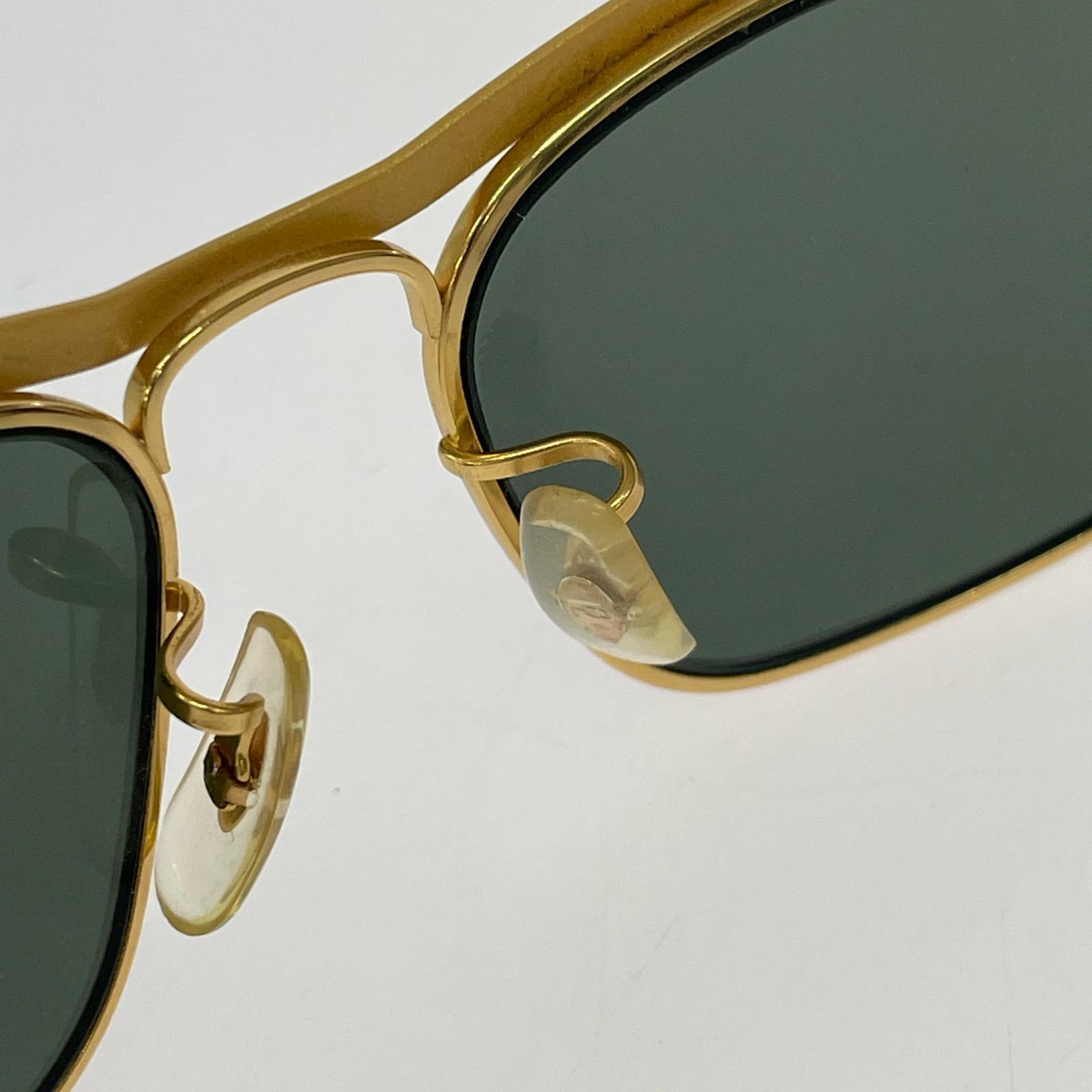 その他アクセサリー B&L WAYFARER 廃版 サングラス 金黒