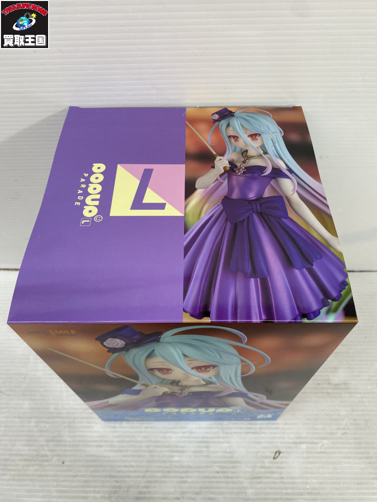 ノゲノラ POPUP PARADE 白 コンサート L size フィギュア/グッズ