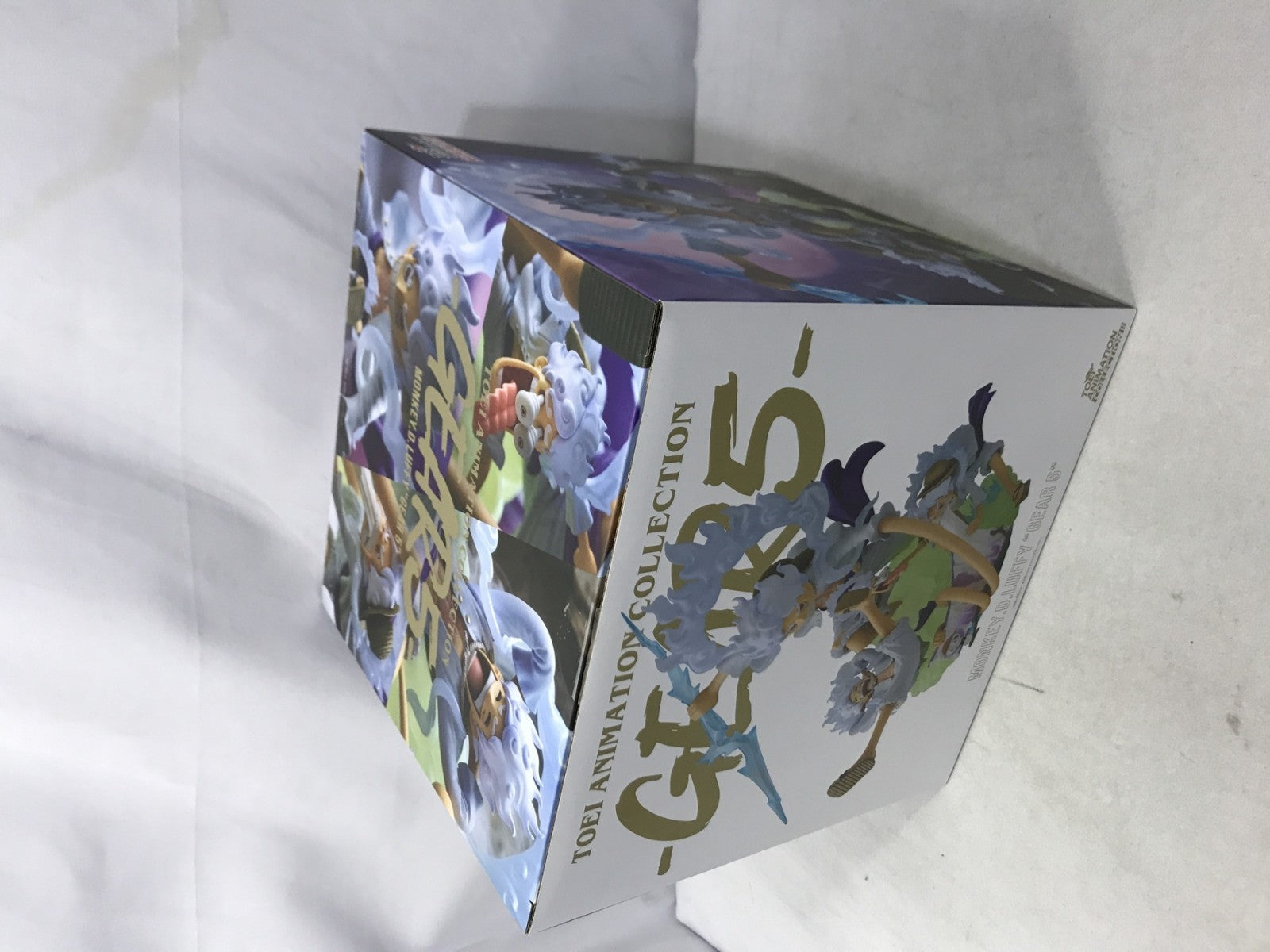 TOEI ANIMATION COLLECTION GEAR5 フィギュア/グッズ