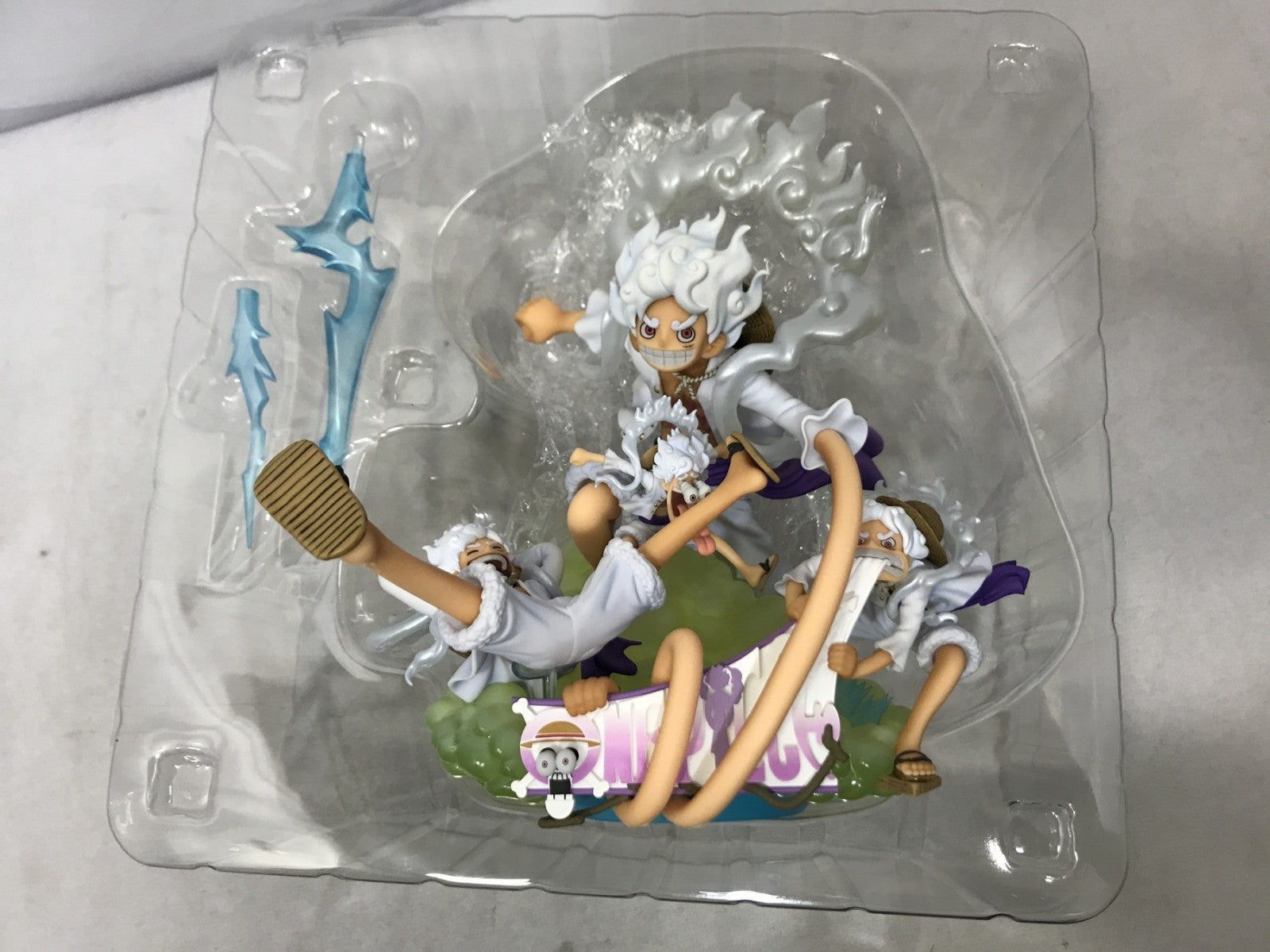 TOEI ANIMATION COLLECTION GEAR5 フィギュア/グッズ
