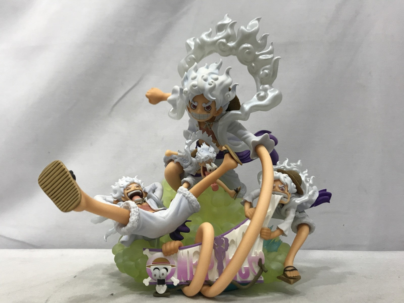 TOEI ANIMATION COLLECTION GEAR5 フィギュア/グッズ