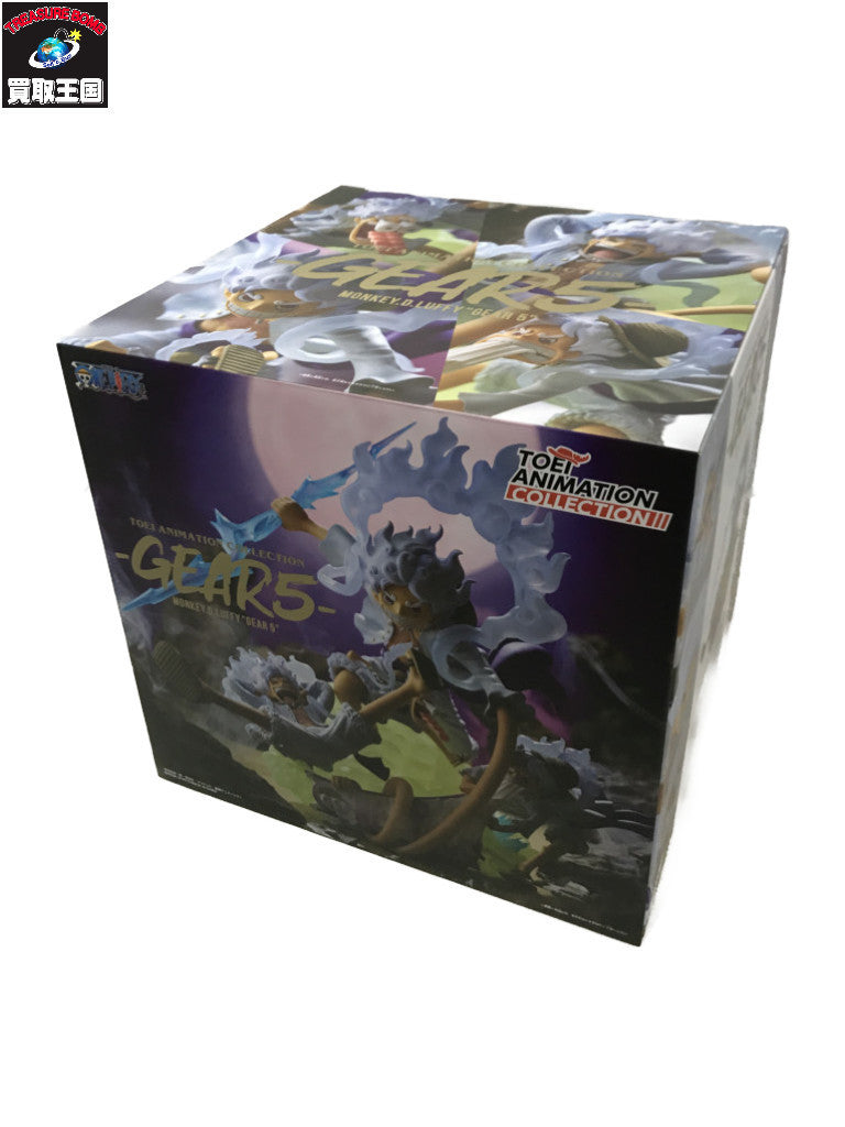 TOEI ANIMATION COLLECTION GEAR5 フィギュア/グッズ