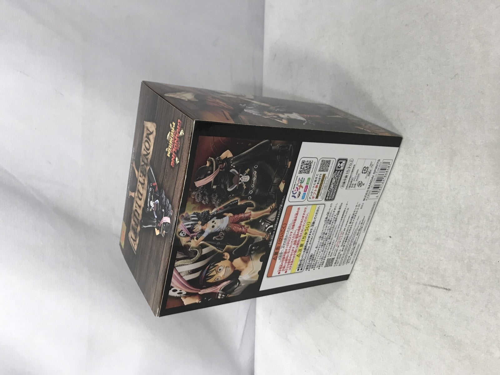THE GRANDLINE SERIES PREMIUM ルフィ フィギュア/グッズ