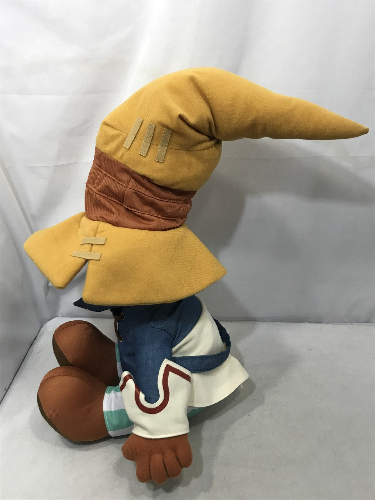 FF9 25周年記念くじ ビビ・オルニティア ぬいぐるみ フィギュア/グッズ