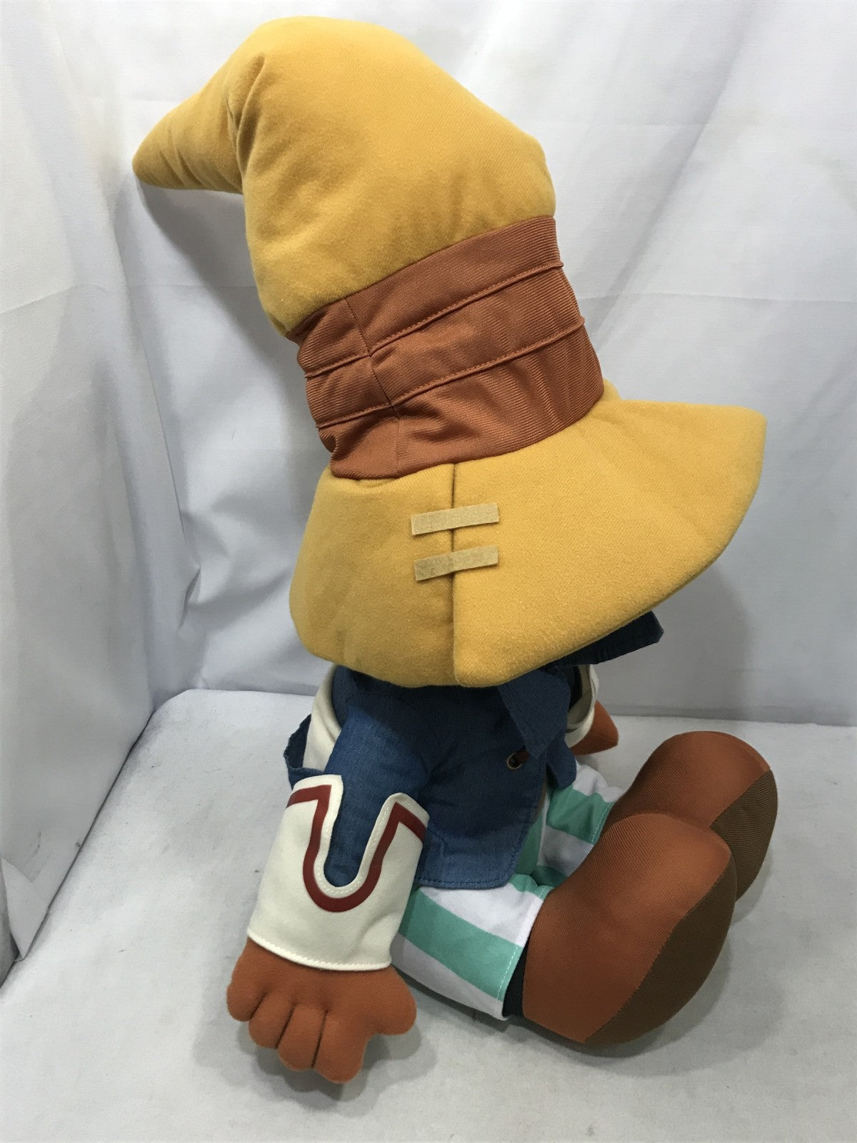 FF9 25周年記念くじ ビビ・オルニティア ぬいぐるみ フィギュア/グッズ