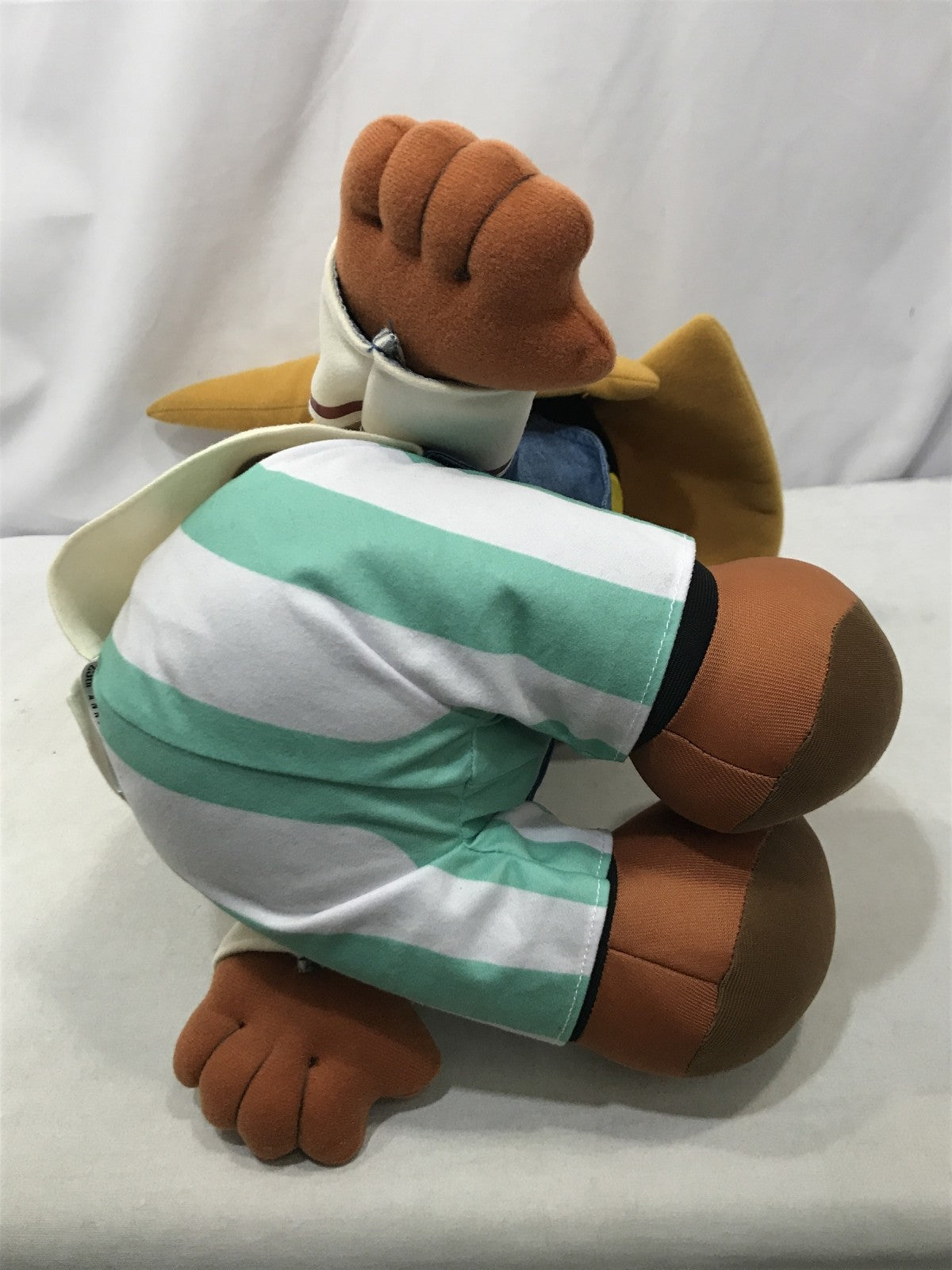 FF9 25周年記念くじ ビビ・オルニティア ぬいぐるみ フィギュア/グッズ