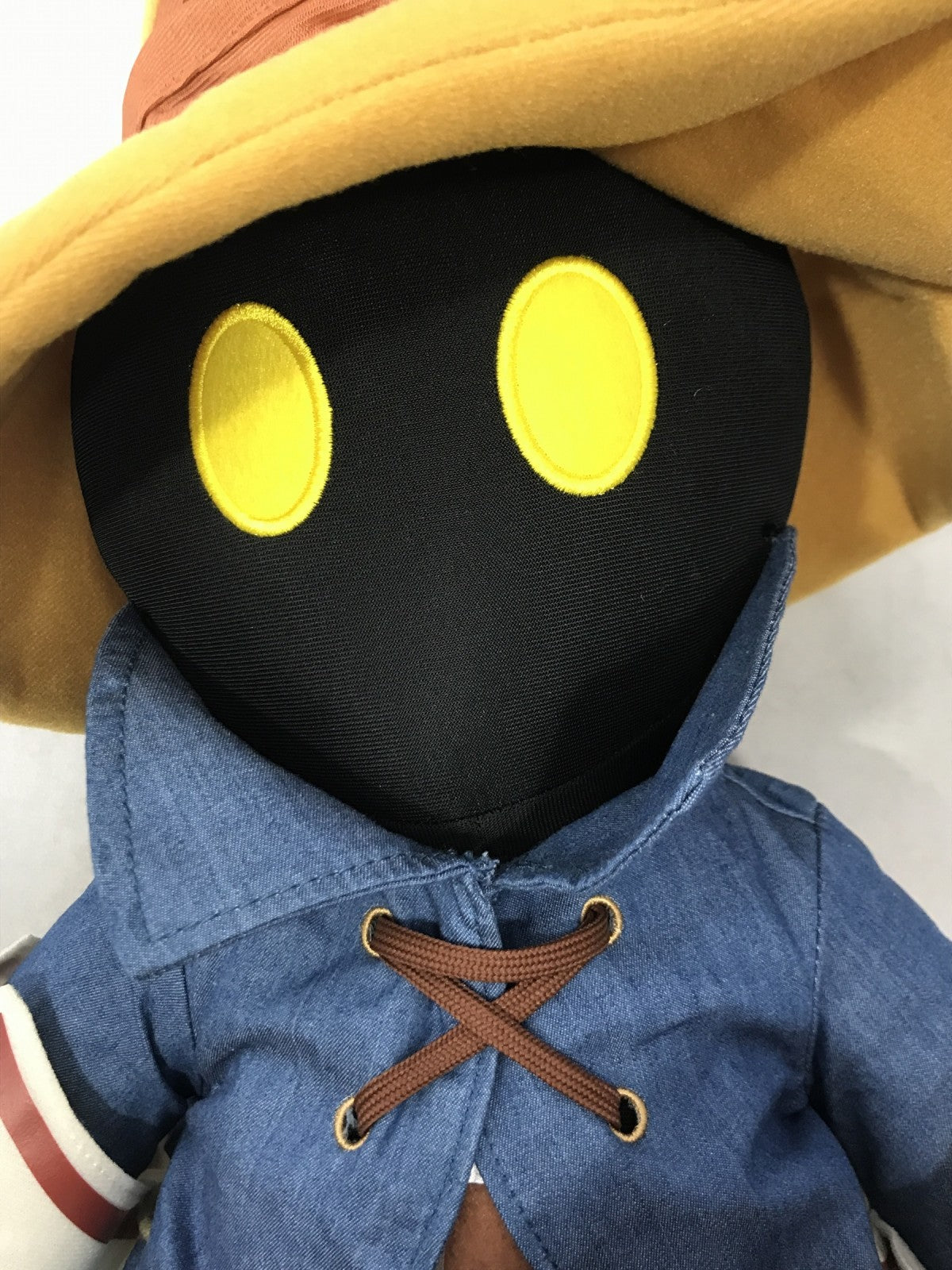 FF9 25周年記念くじ ビビ・オルニティア ぬいぐるみ フィギュア/グッズ