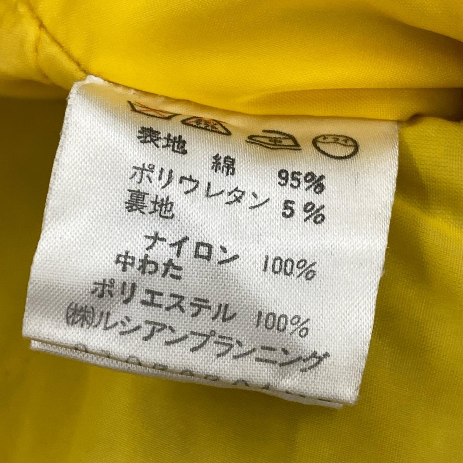 デニムジャケット ショートダッフルデニムジャケット(9)インディゴ