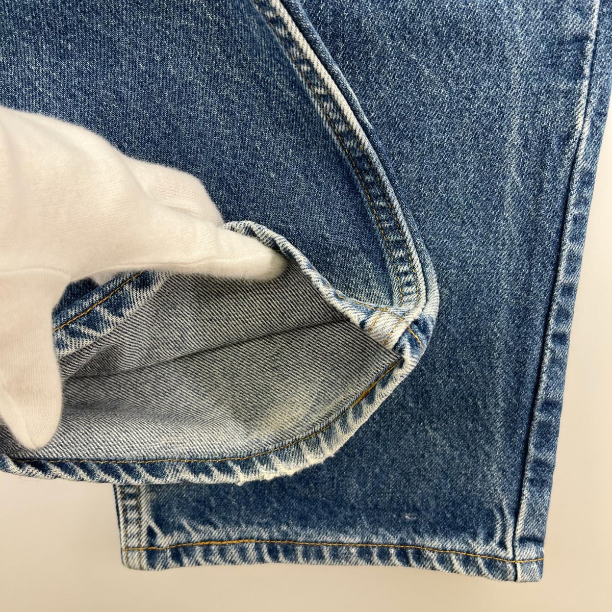 デニムパンツ 505 サックス