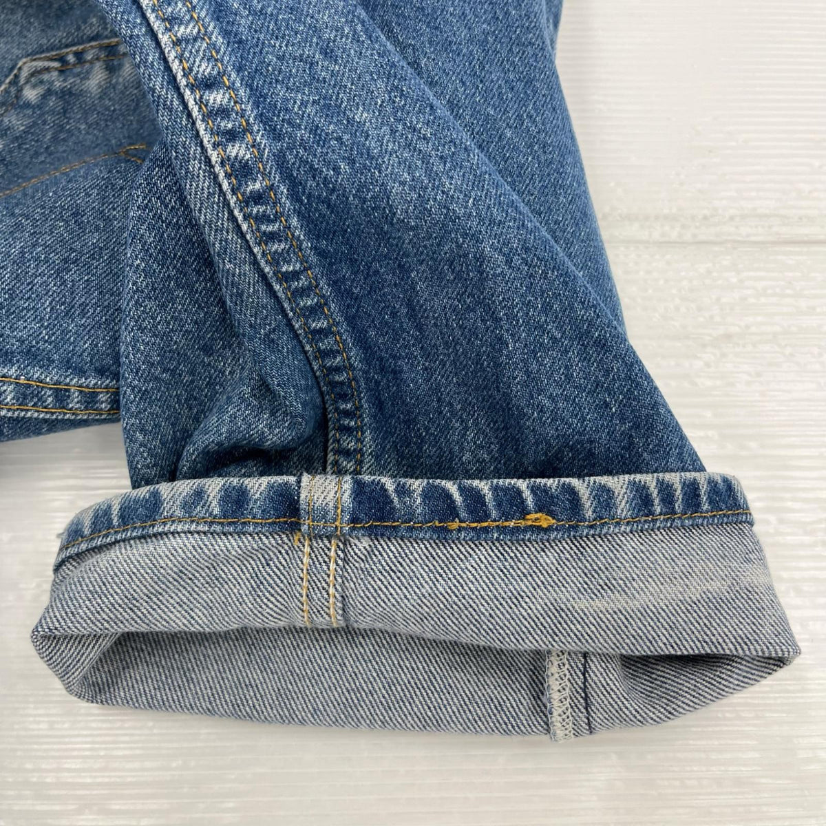 デニムパンツ 505 サックス