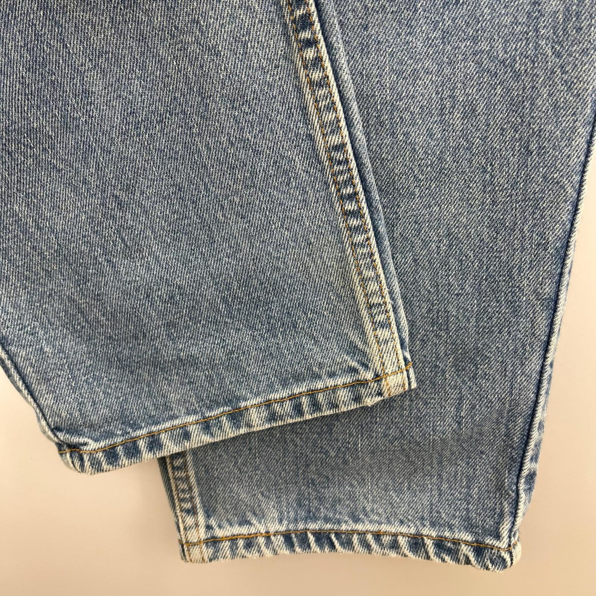 デニムパンツ 560 メキシコ サックス