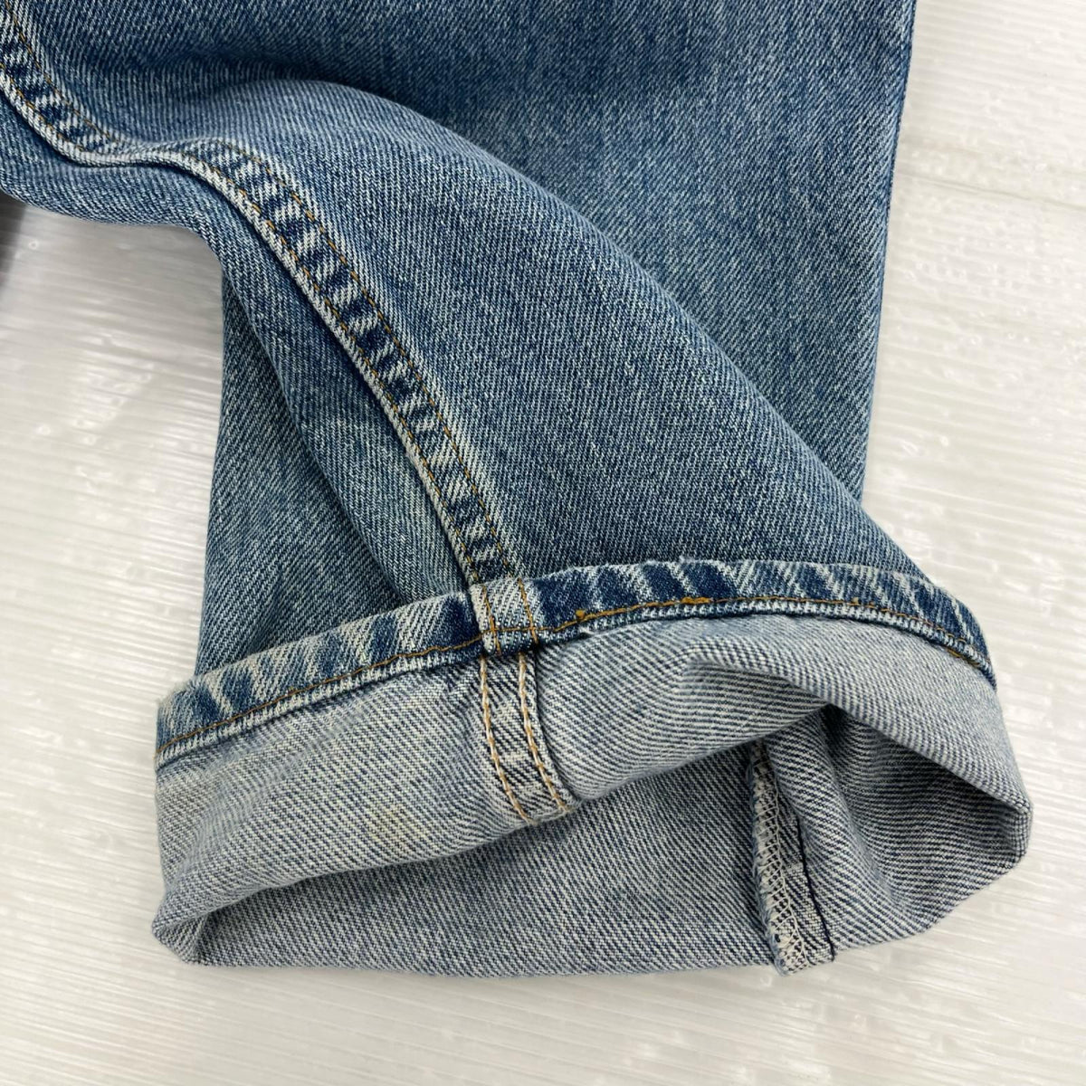デニムパンツ 560 メキシコ サックス