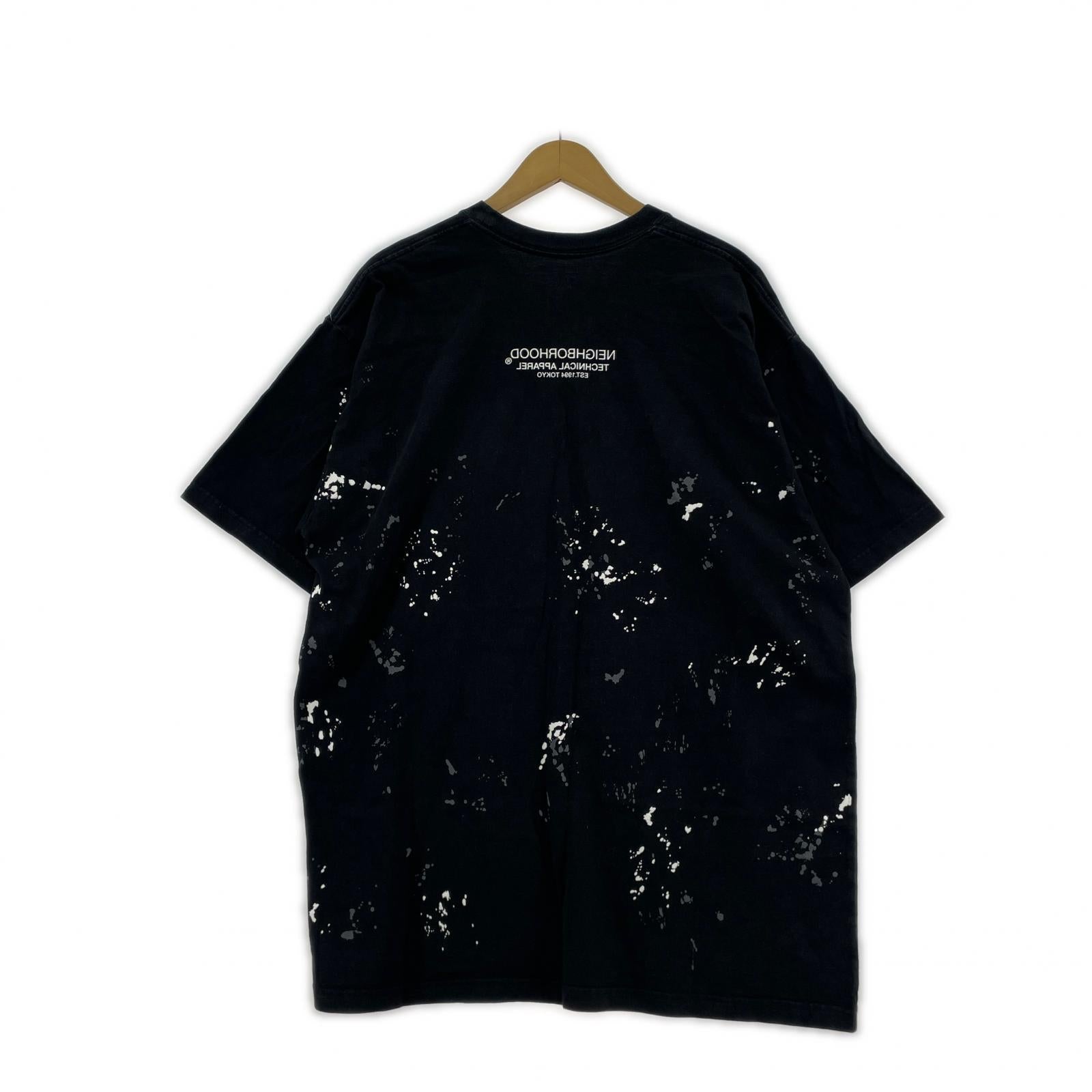 半袖Tシャツ 21SS DRIP C-TEE SS XL ブラック