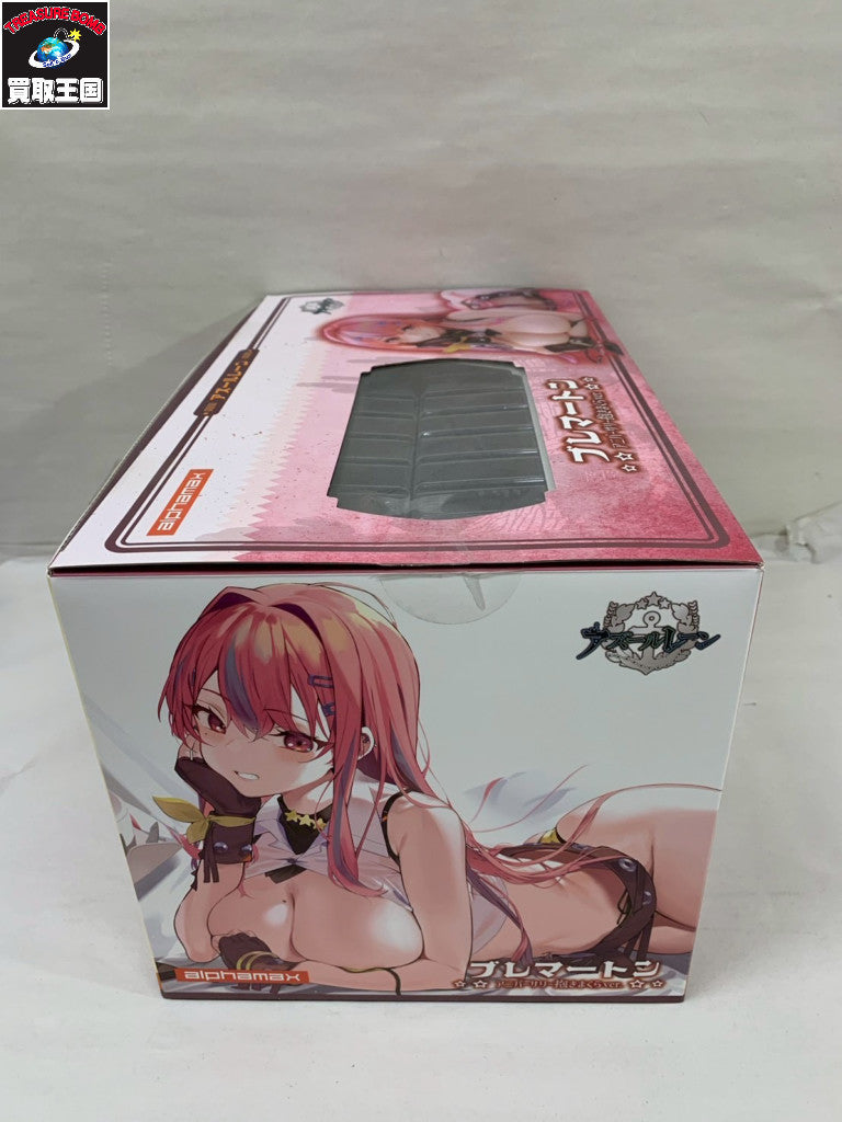 LIアズールレーン ブレマートン アニバーサリー抱きまくらver. 1/4 フィギュア/グッズ