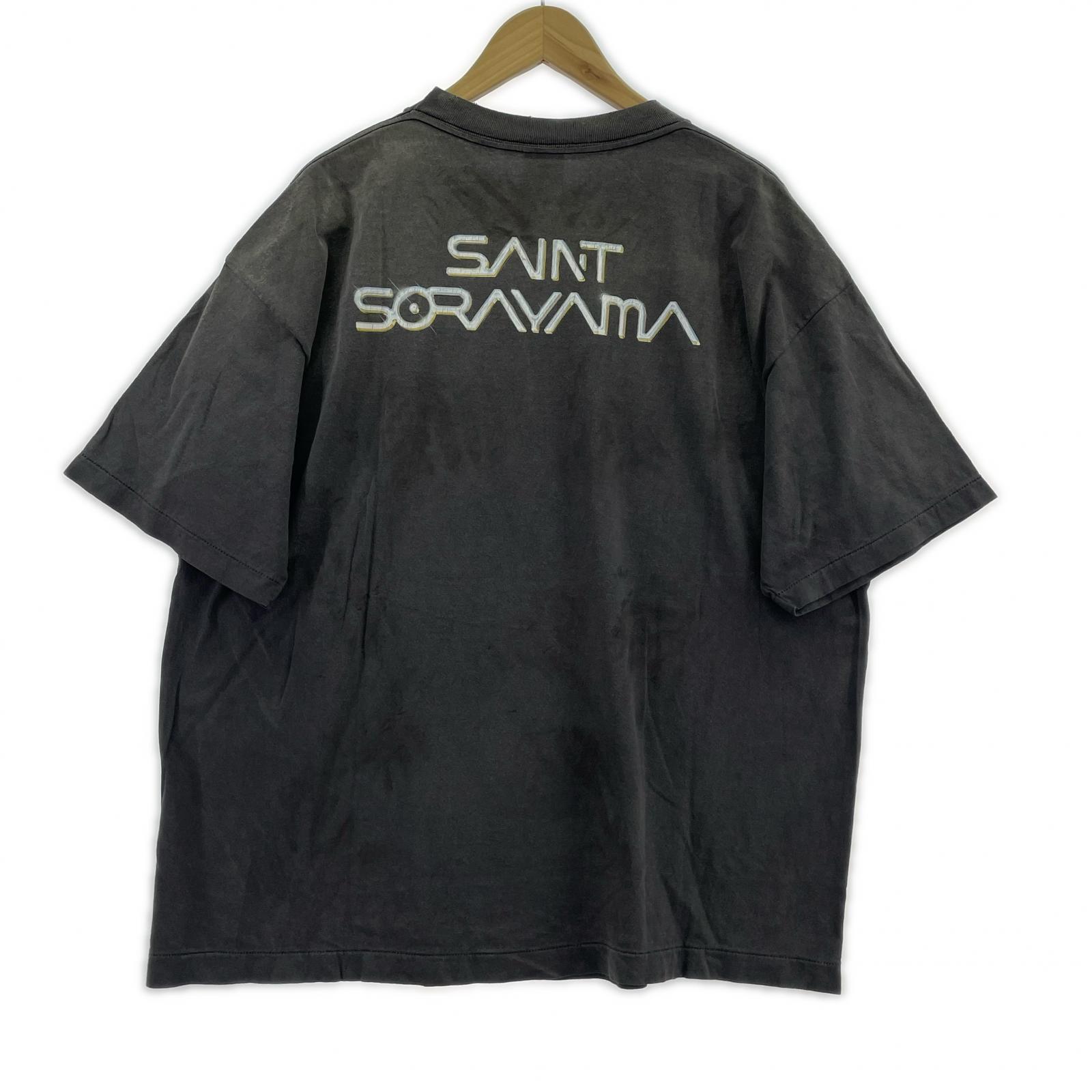 半袖Tシャツ SM-HR1-0000-C76 ブラック