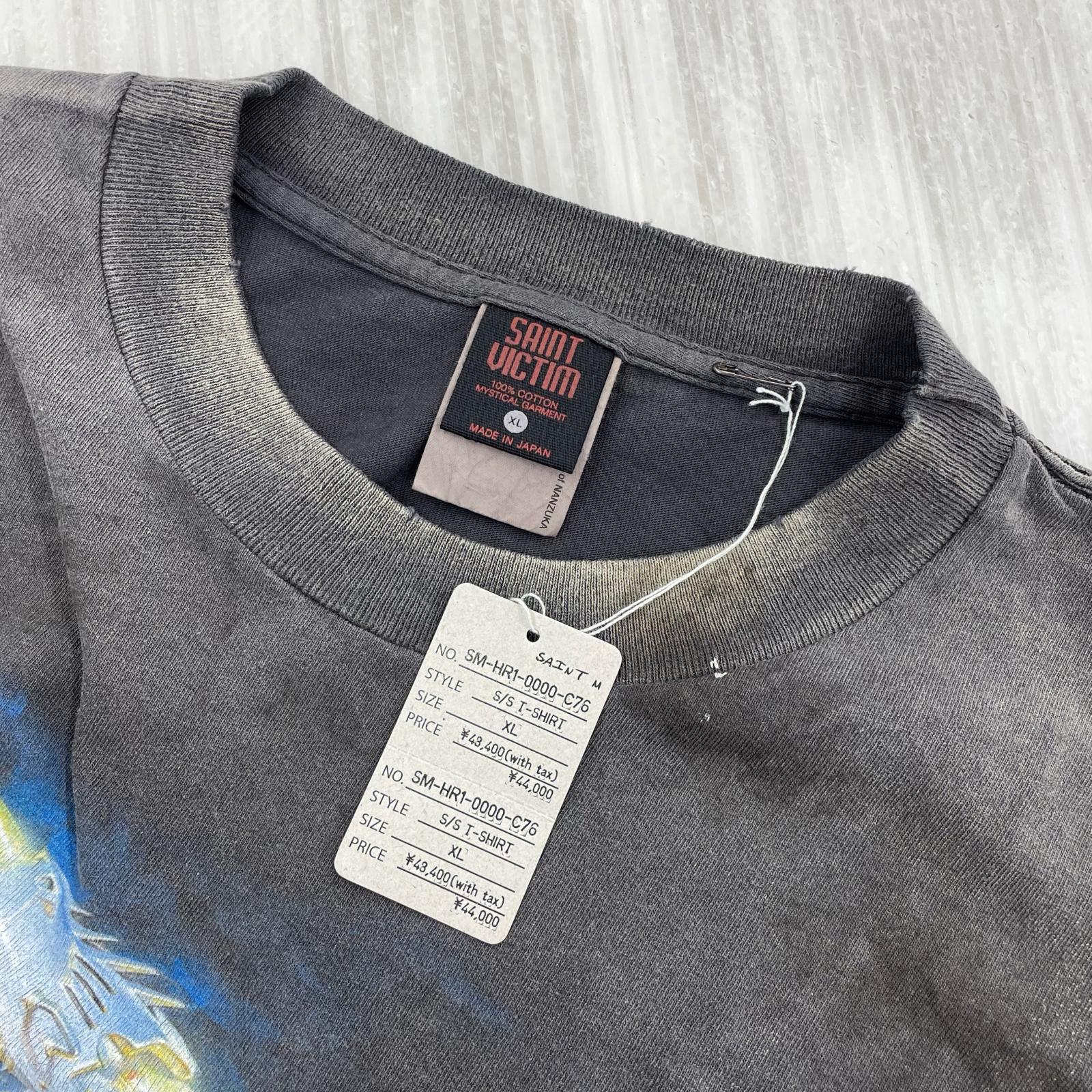 半袖Tシャツ SM-HR1-0000-C76 ブラック