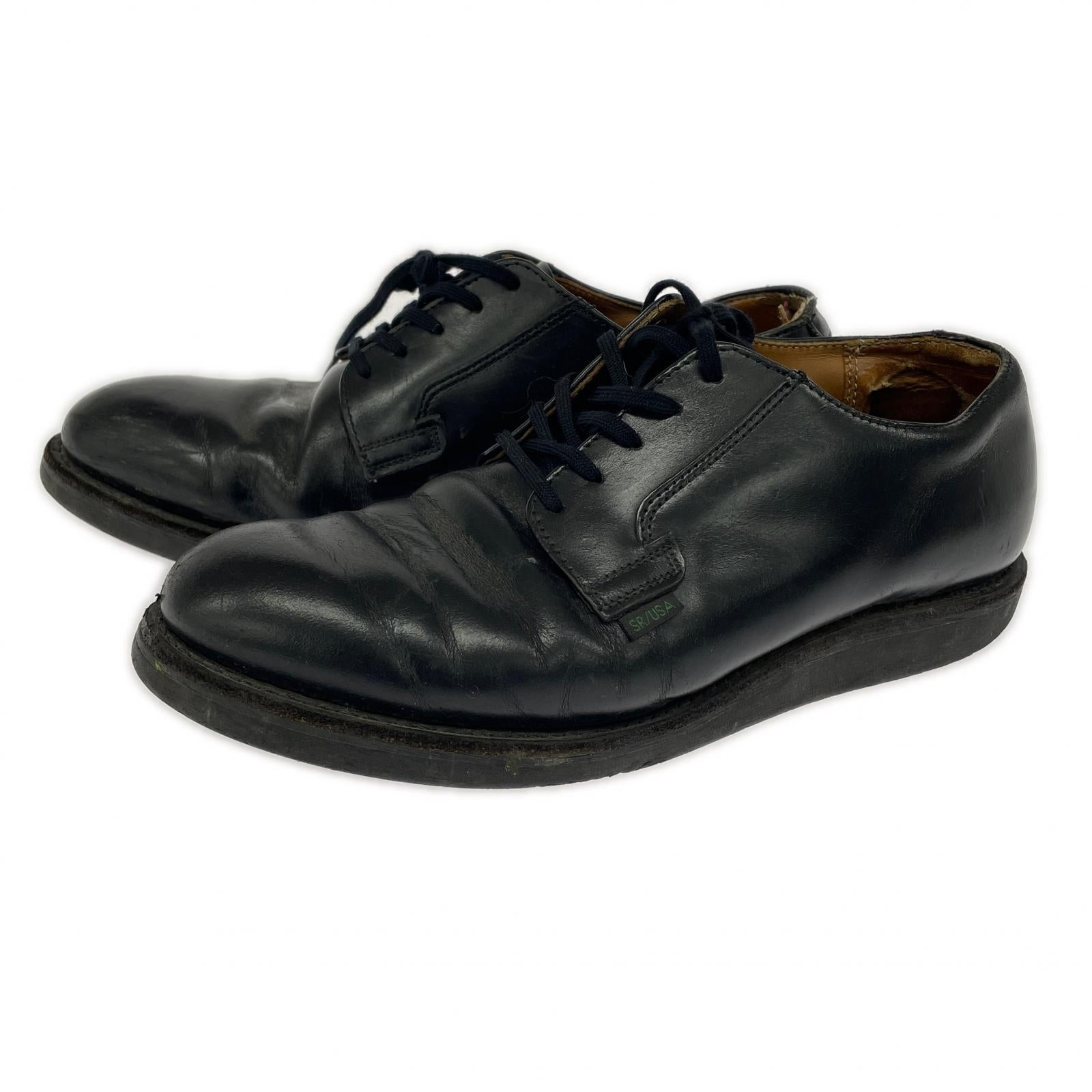 シューズ 101 POSTMAN 25.5cm (US7 1/2 UK7 EU41) ブラック