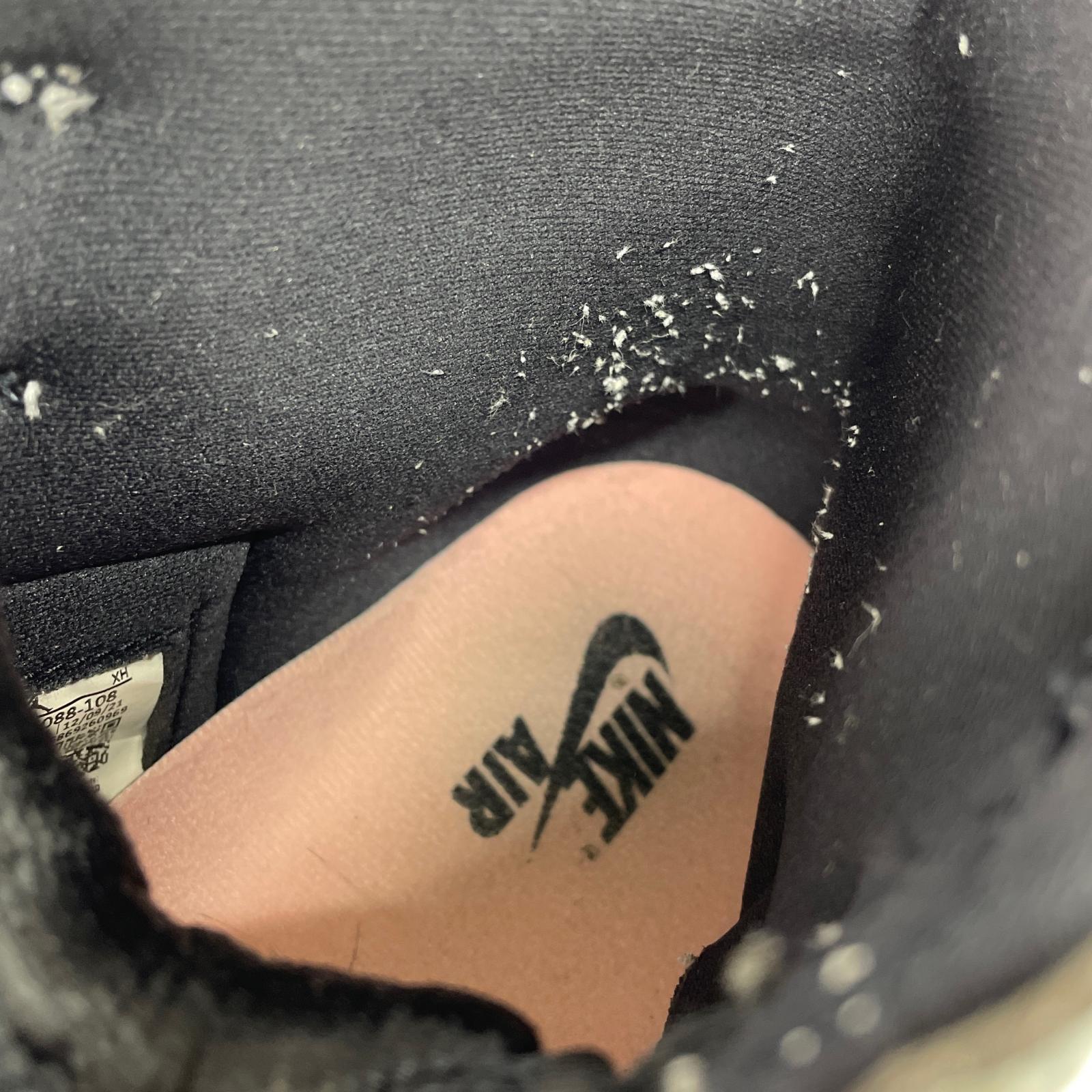スニーカー JORDAN 1 /27.5 27.5cm (US9 1/2 UK9 EU45)