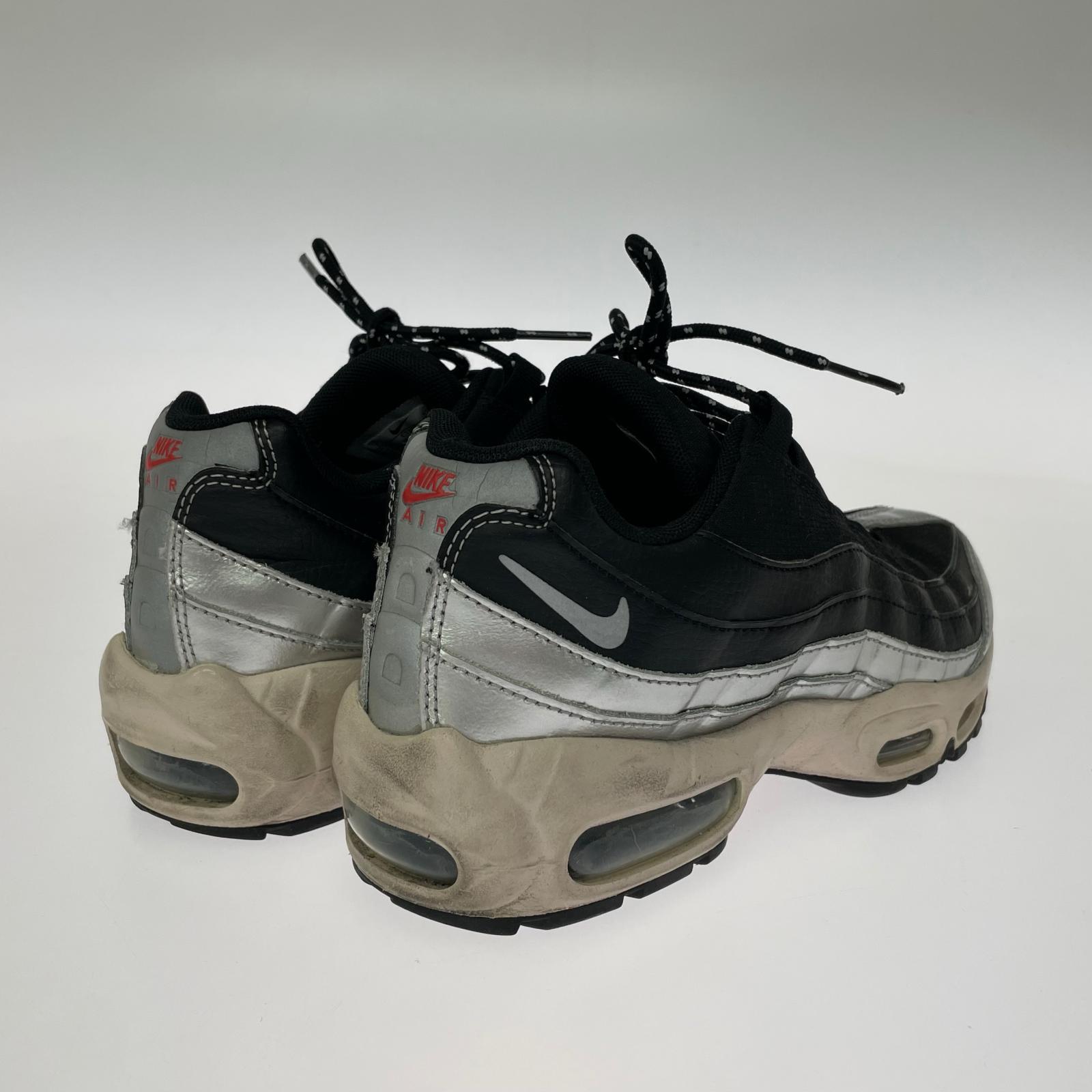 スニーカー AIR MAX 95 SE 24.0cm 24cm (US6 UK5 1/2 EU38) ブラック