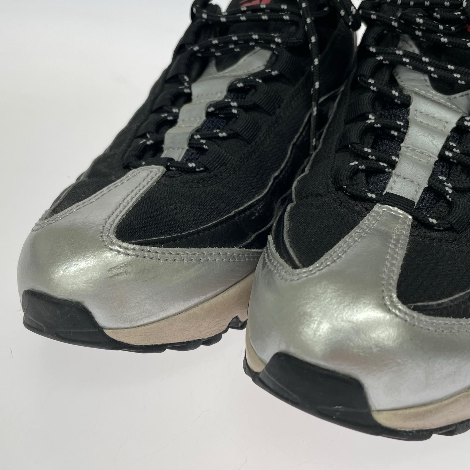 スニーカー AIR MAX 95 SE 24.0cm 24cm (US6 UK5 1/2 EU38) ブラック