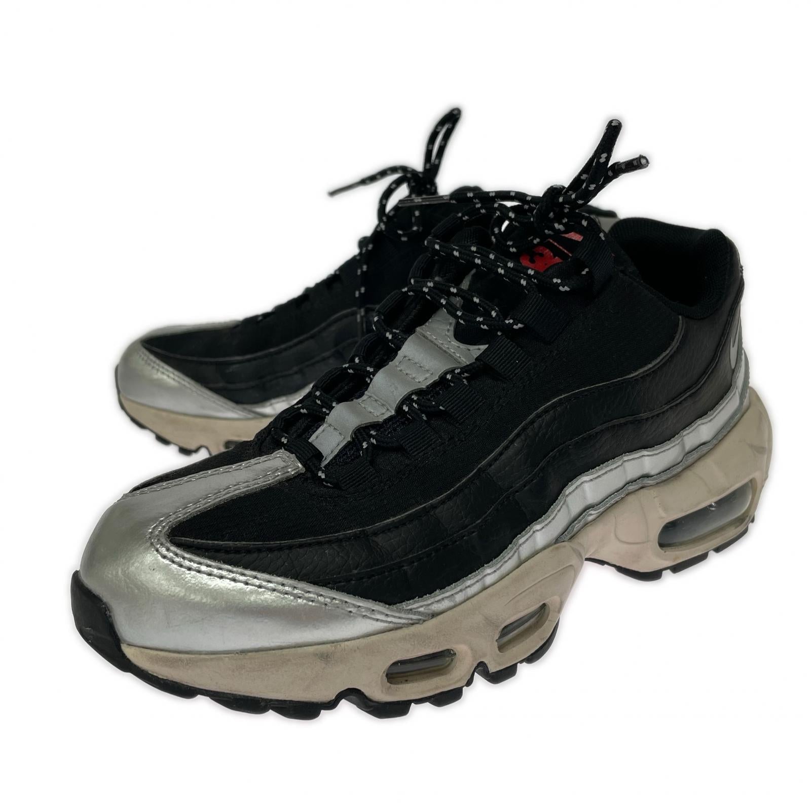 スニーカー AIR MAX 95 SE 24.0cm 24cm (US6 UK5 1/2 EU38) ブラック