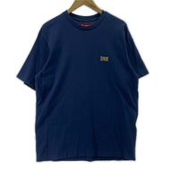 半袖Tシャツ WARM UP WASHED S/S TOP S ネイビー