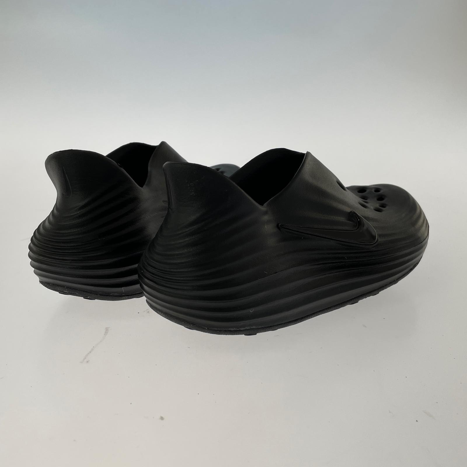 シューズ nike reactx リビジュネイト 黒 (M8) ブラック