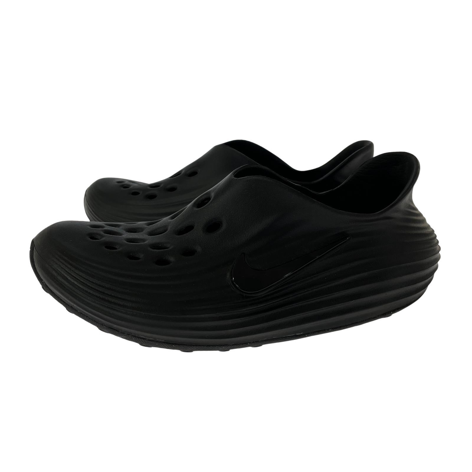シューズ nike reactx リビジュネイト 黒 (M8) ブラック