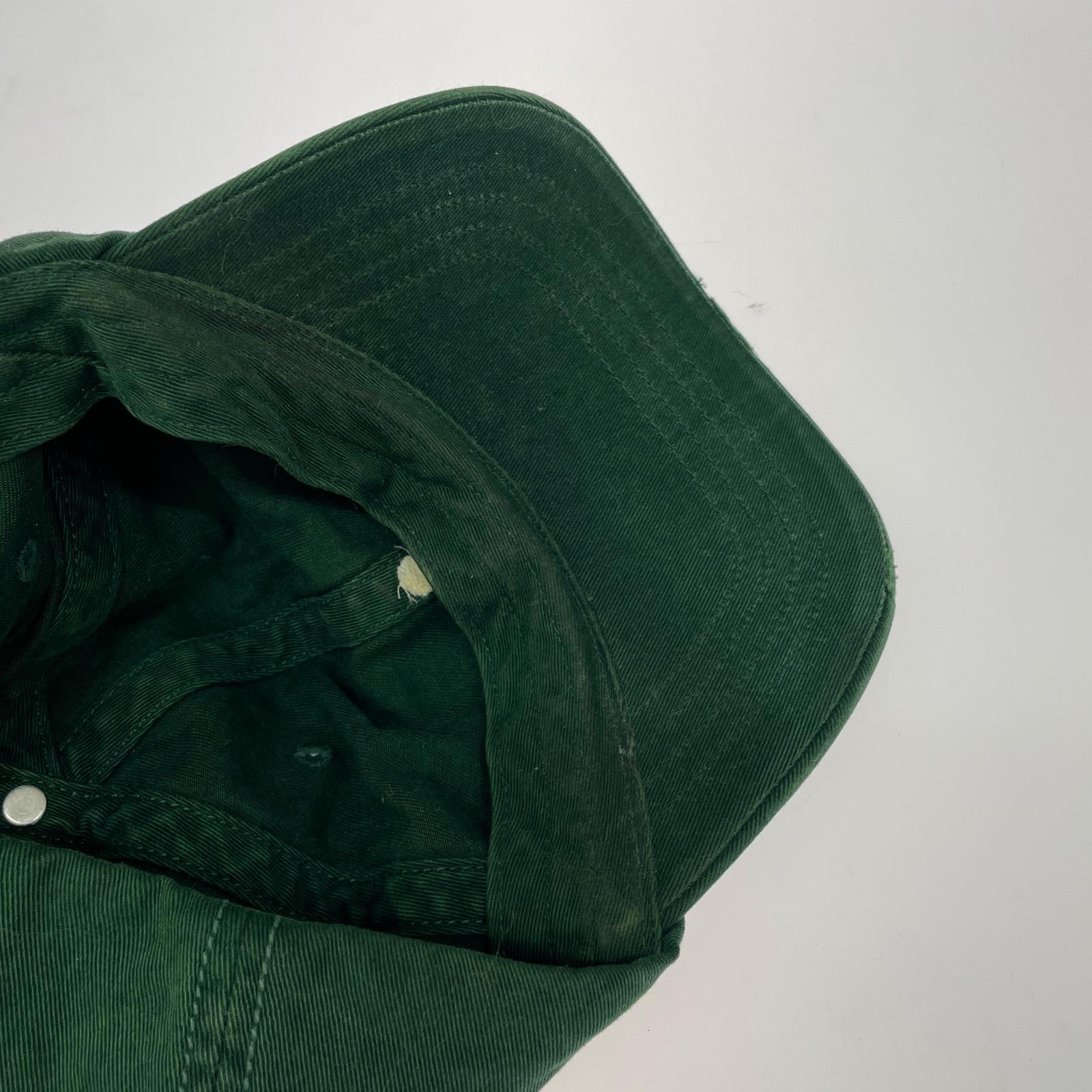 キャップ SKULL GRN グリーン