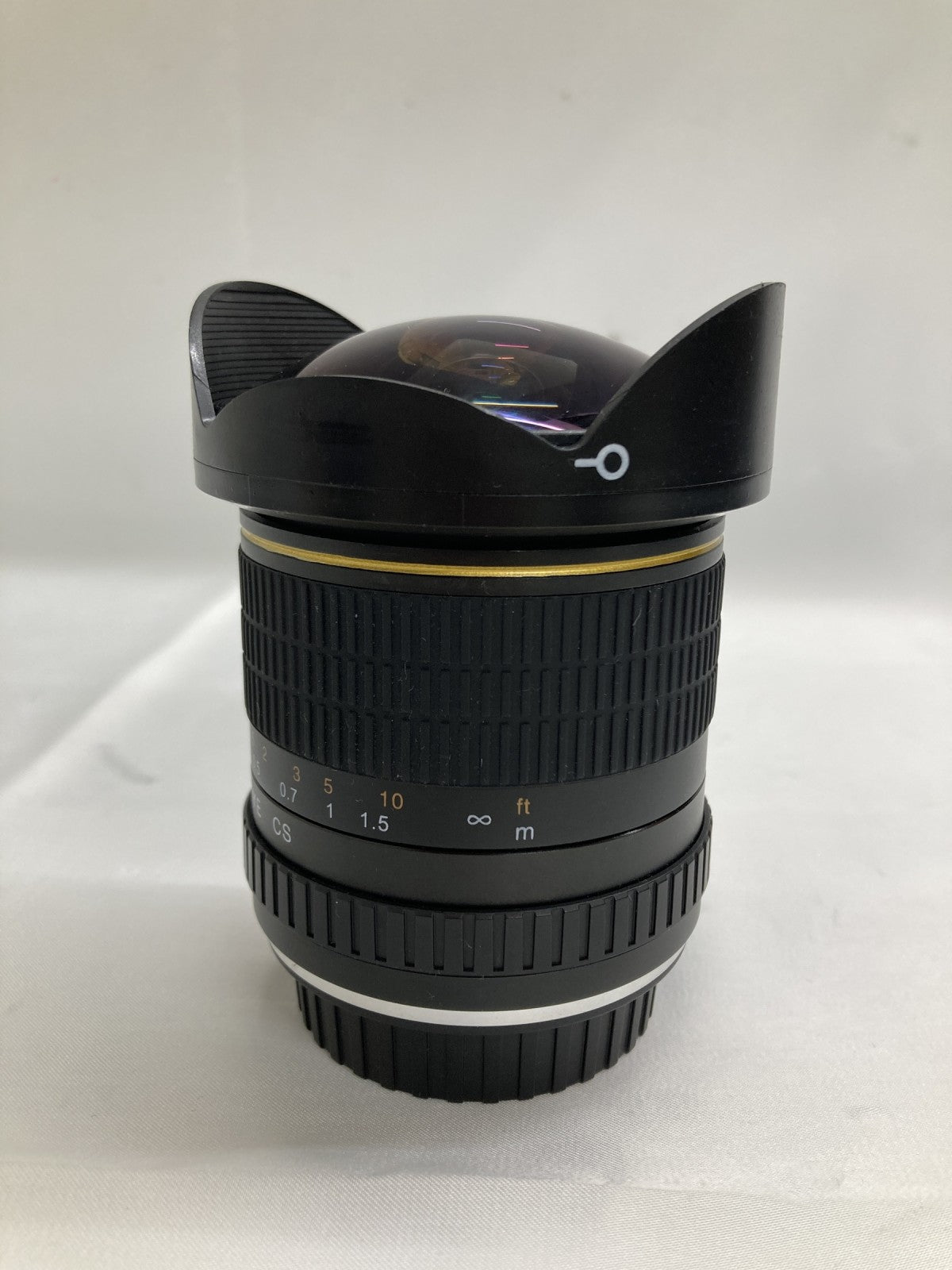 Opteka fish-eye 88888 アクセサリー