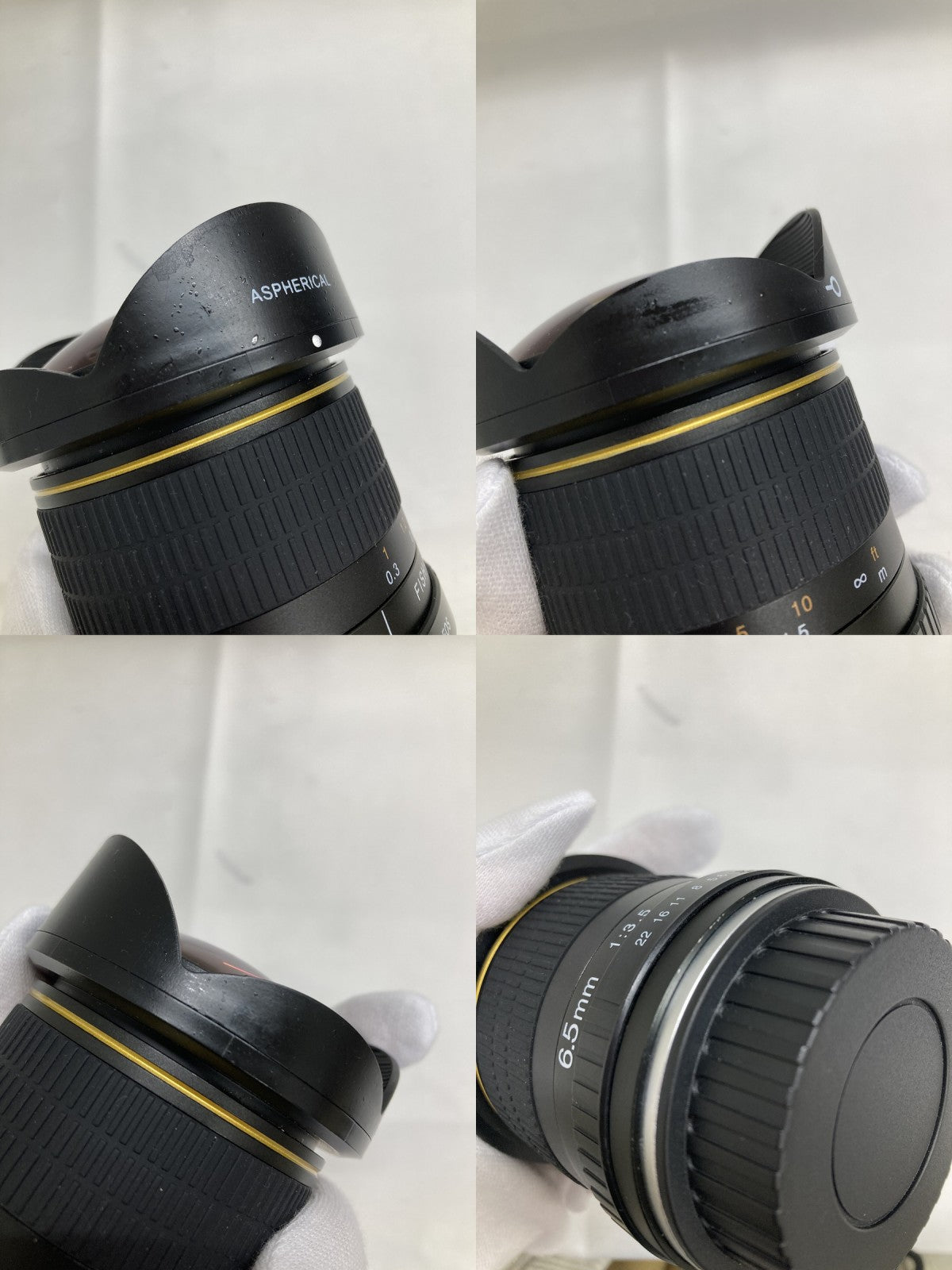 Opteka fish-eye 88888 アクセサリー