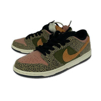 スニーカー Arts Rec × Nike SB Dunk Low Pro "Rust Pink and Rough Green"-28 28cm (US10 UK9 1/2 EU46) マルチカラー