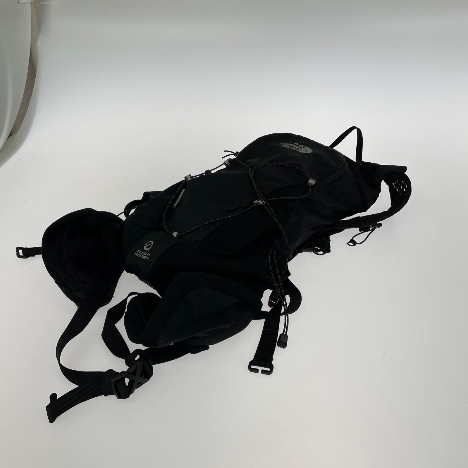 長袖シャツ トレイルベスト ブラック